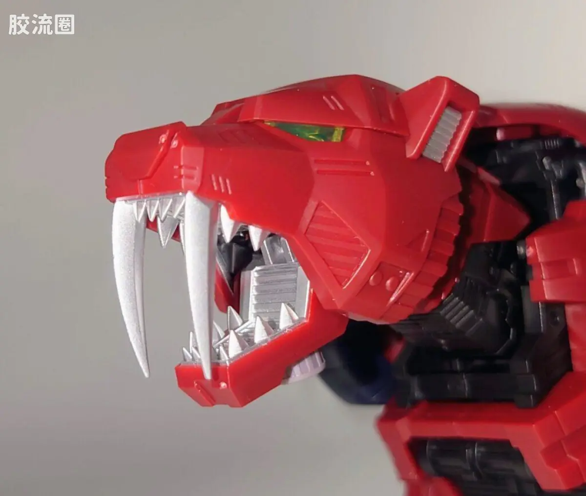 T-SPARK REALIZE MODEL RMZ-015 机甲长牙虎（雷温版） - 图片
